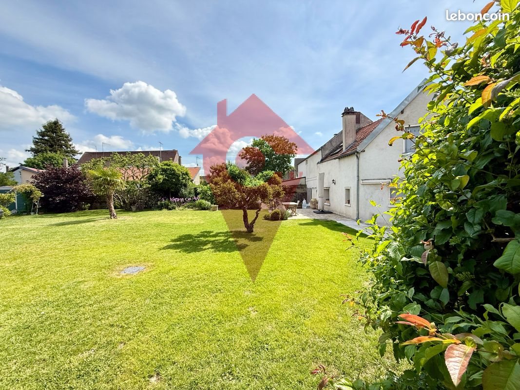 Maison à vendre, 196m², Orgeval