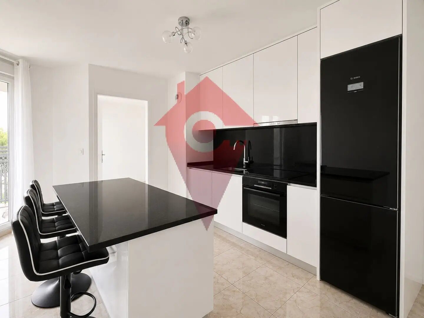 Appartement à vendre, 46m², Villennes-sur-Seine