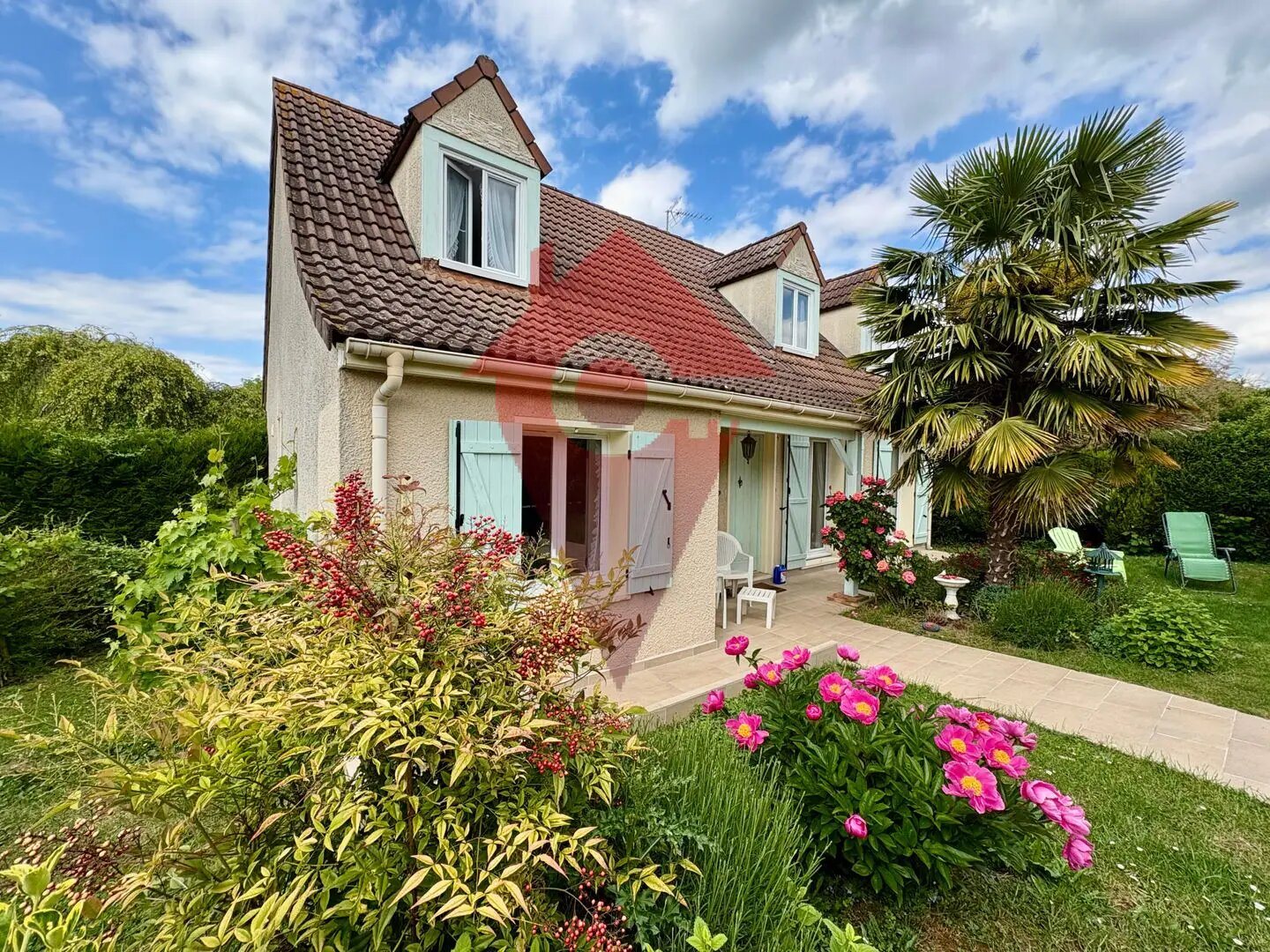 Maison à vendre, 123m², Mareil-sur-Mauldre