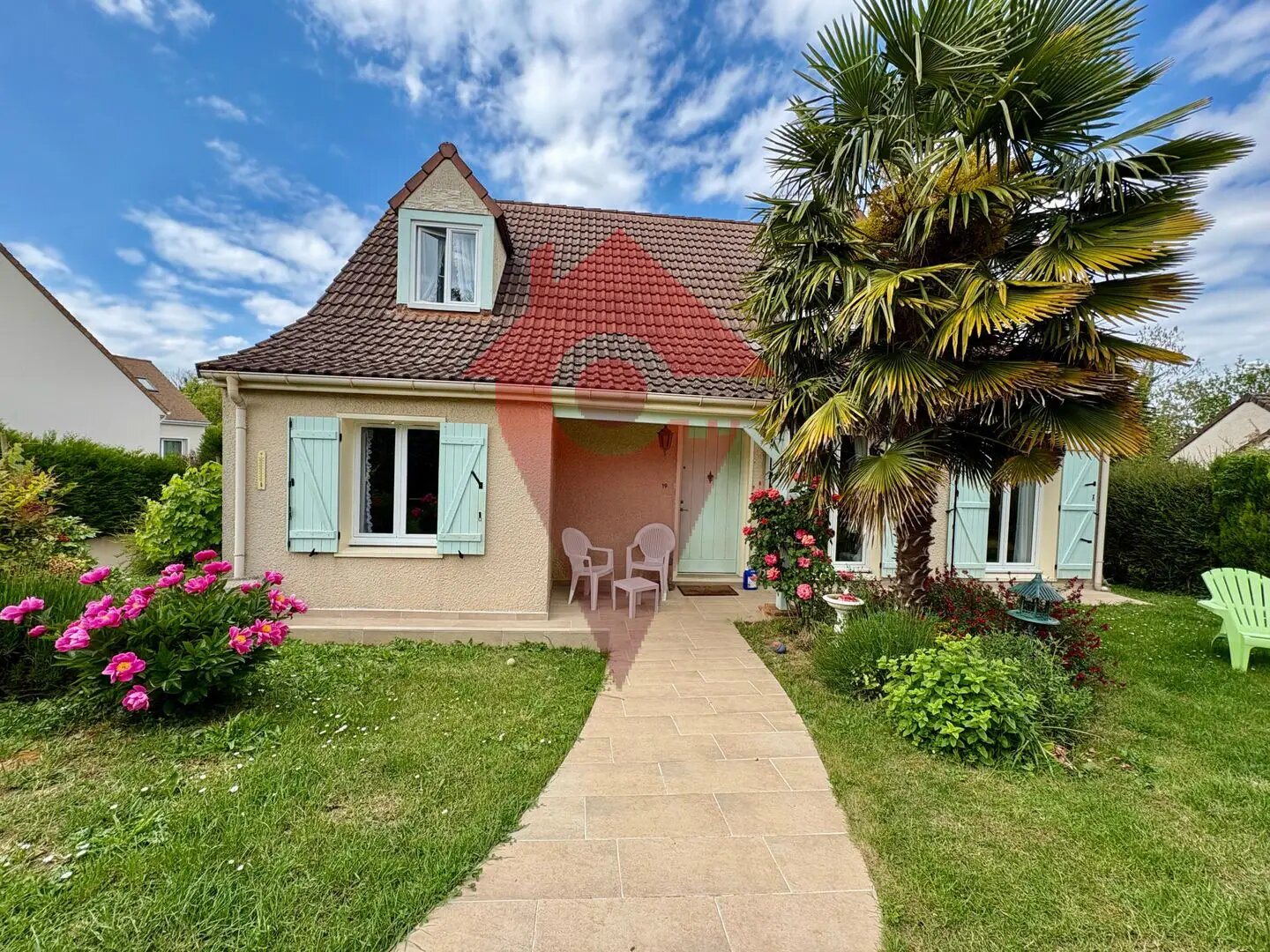 Maison à vendre, 123m², Mareil-sur-Mauldre