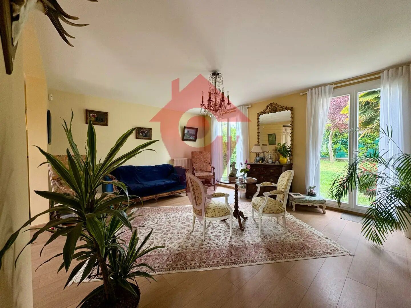Maison à vendre, 123m², Mareil-sur-Mauldre