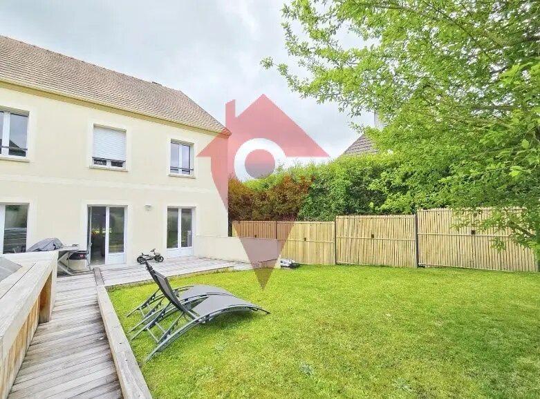 Maison à vendre, 118m², Orgeval