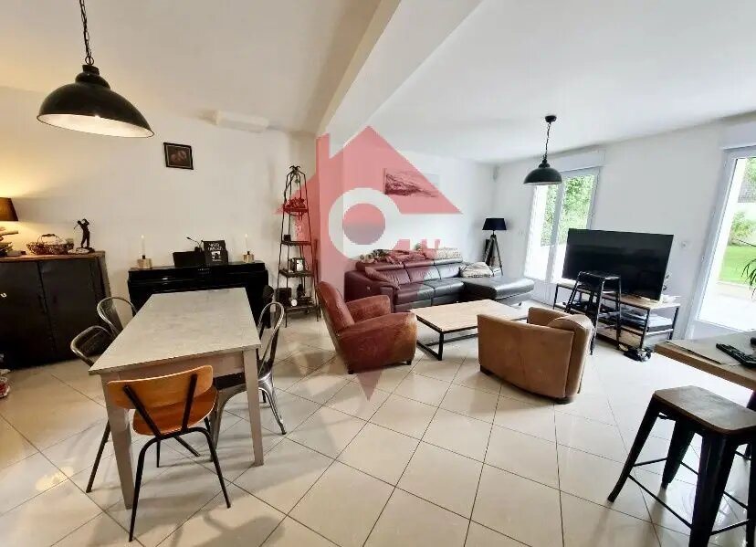 Maison à vendre, 118m², Orgeval