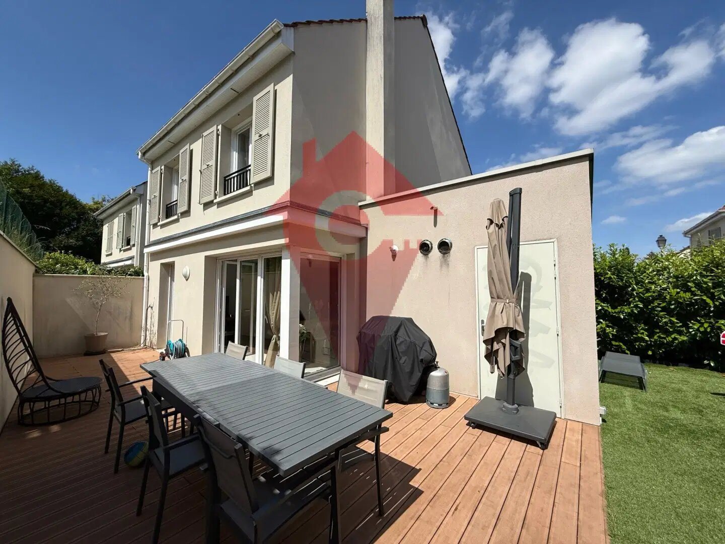 Maison à vendre, 108m², Orgeval