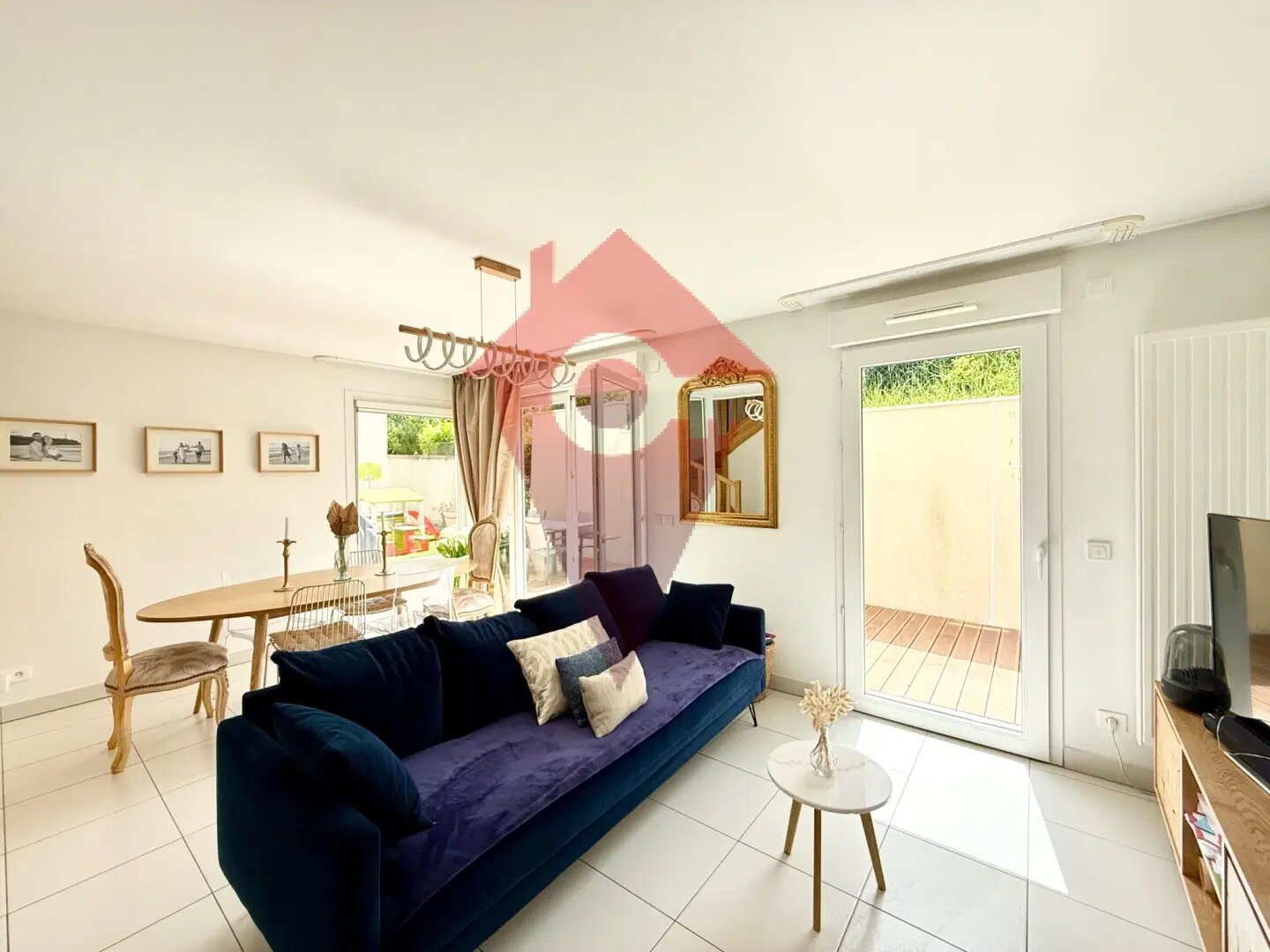Maison à vendre, 108m², Orgeval