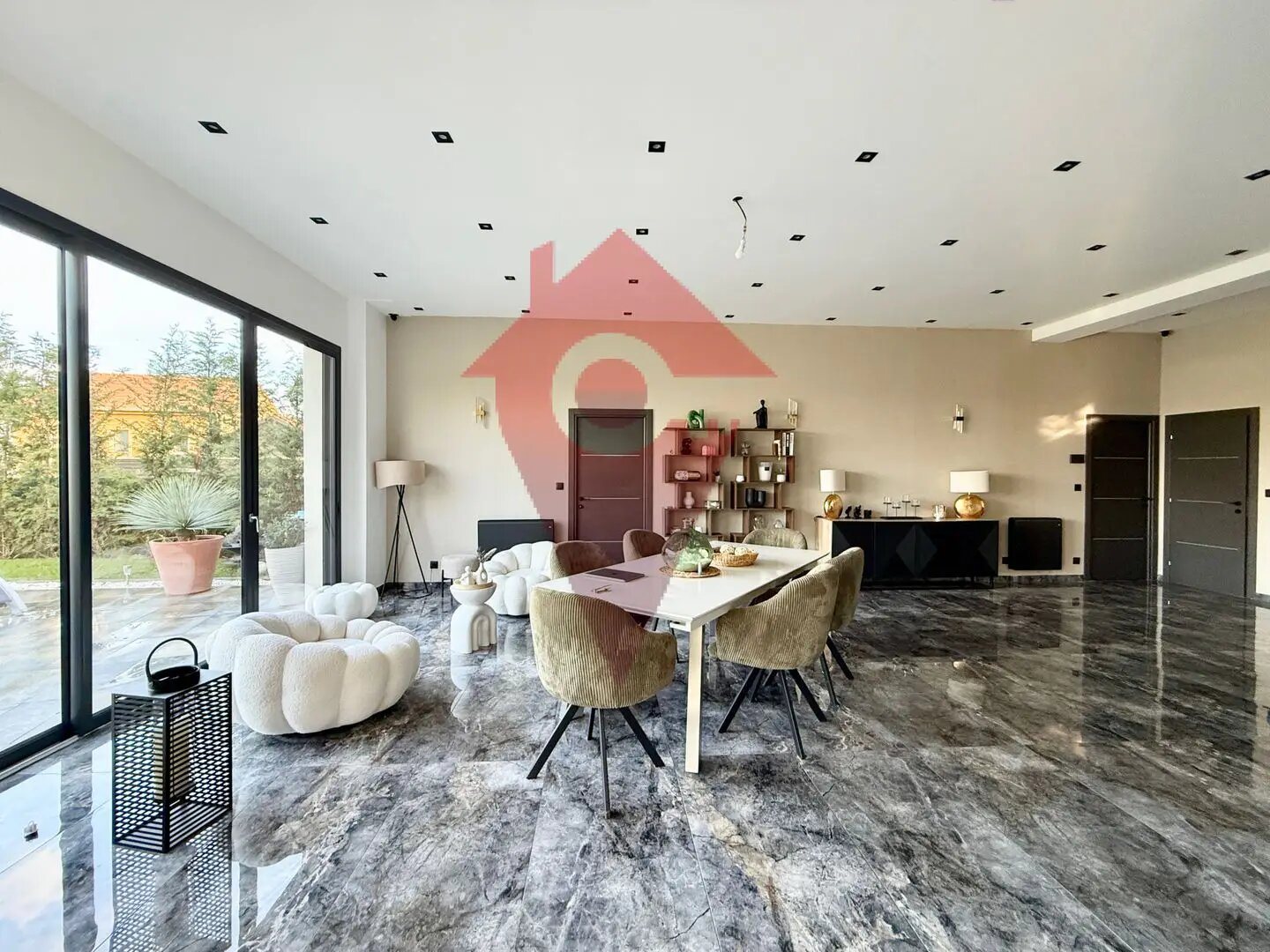 Maison à vendre, 400m², Orgeval