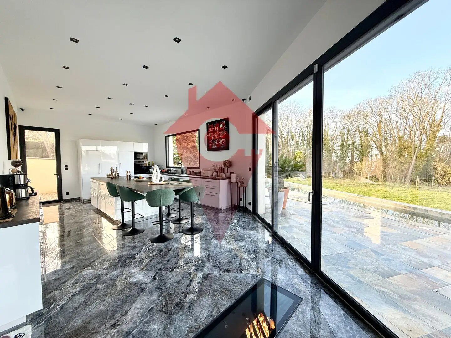 Maison à vendre, 400m², Orgeval