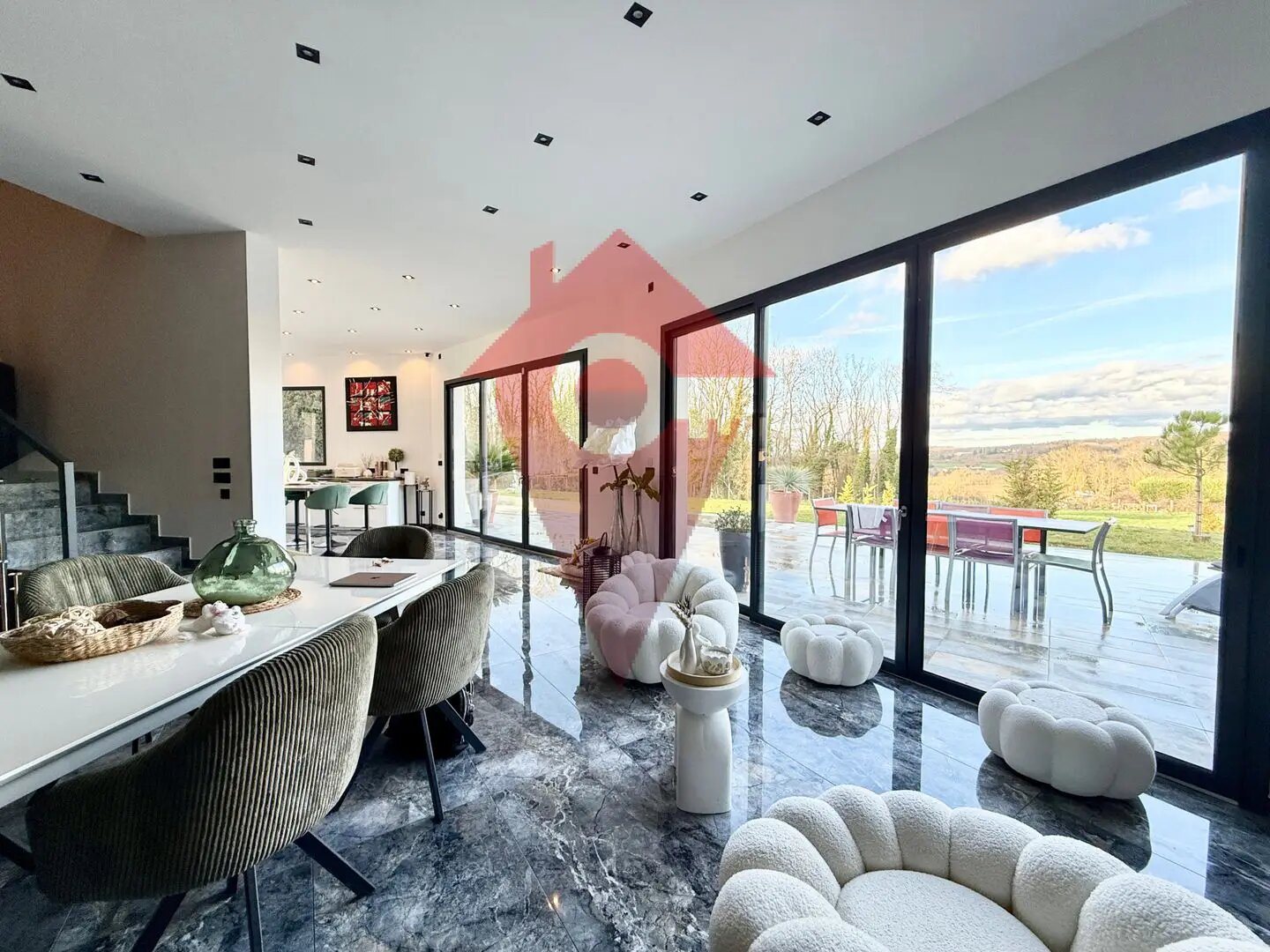 Maison à vendre, 400m², Orgeval