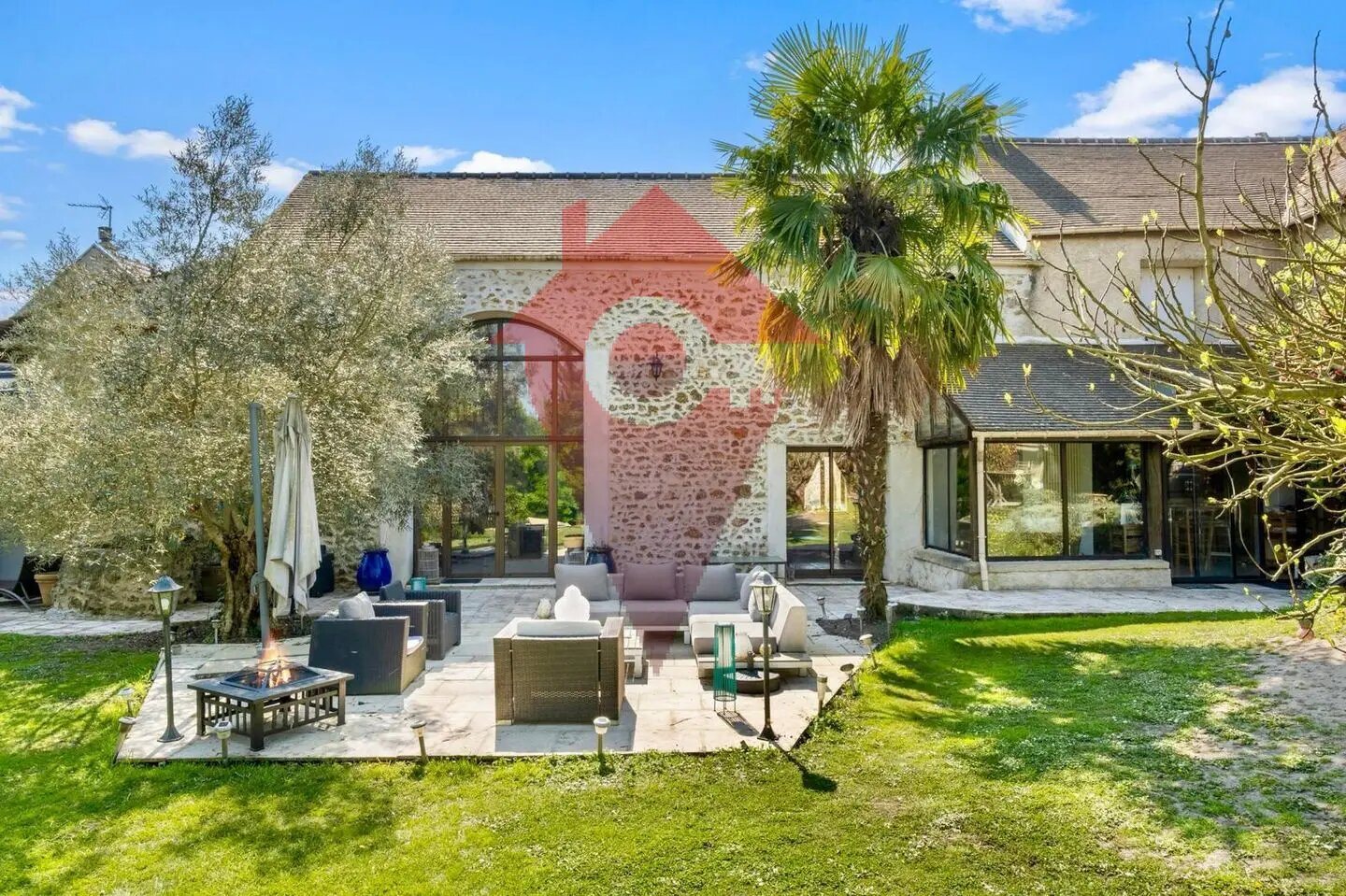 Maison à vendre, 399m², Les Alluets-le-Roi