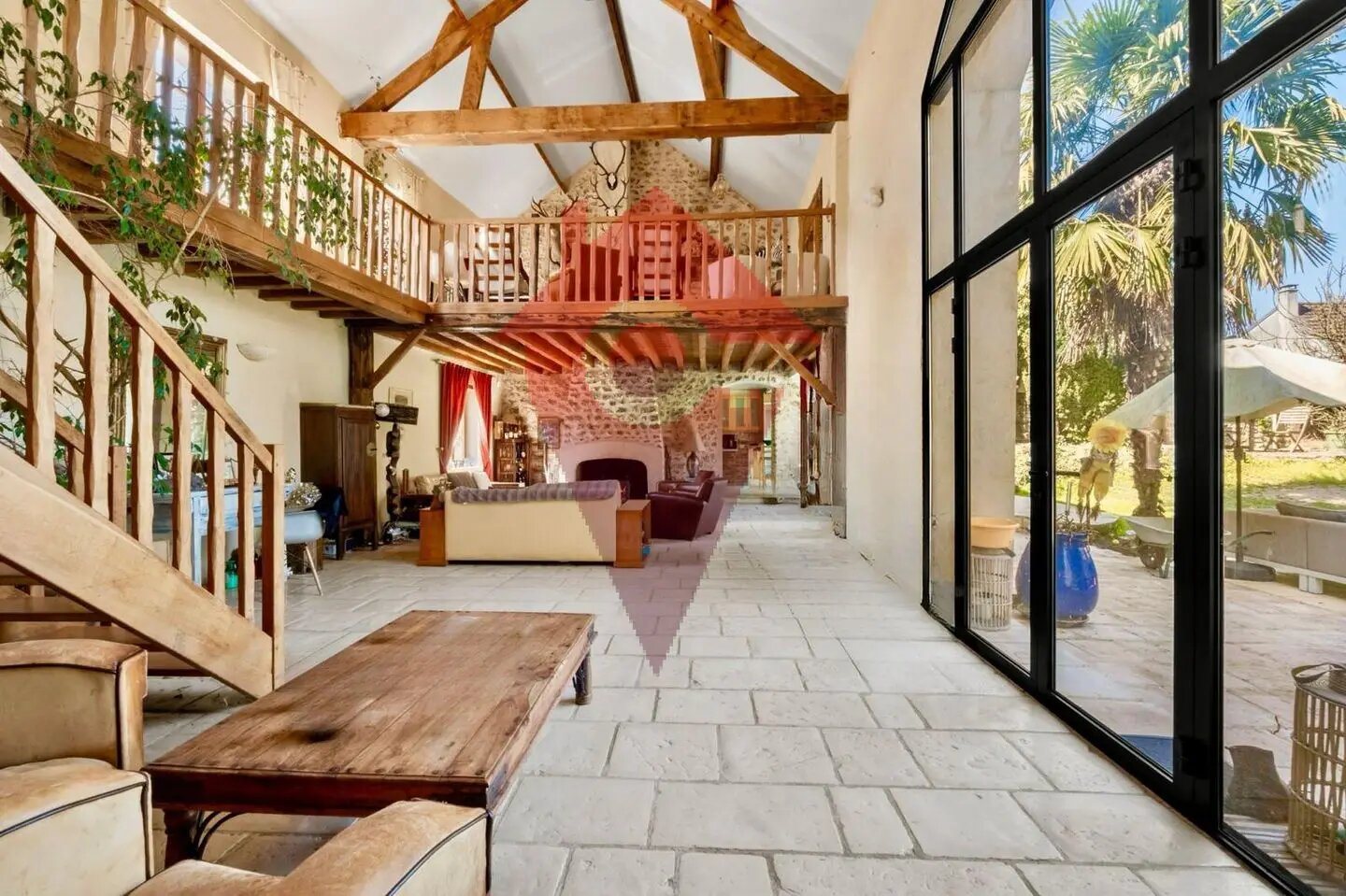 Maison à vendre, 399m², Les Alluets-le-Roi