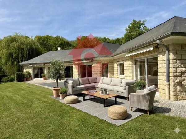 Maison à vendre, 220m², Orgeval