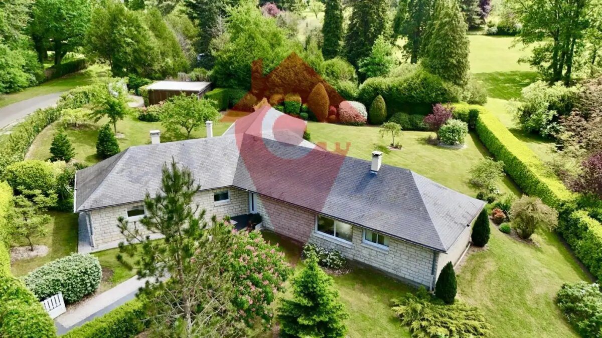 Maison à vendre, 220m², Orgeval