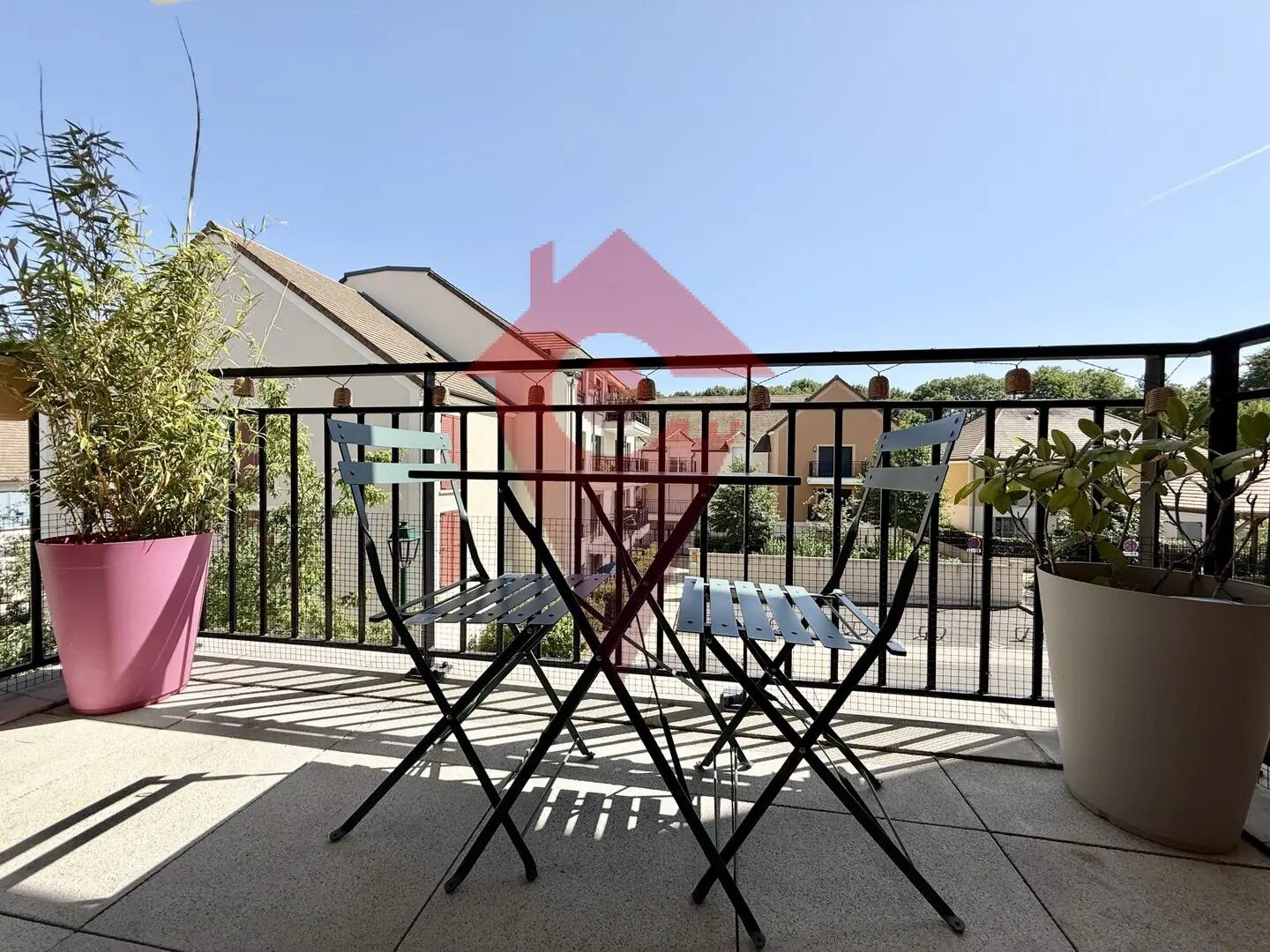Appartement à vendre, 63m², Orgeval