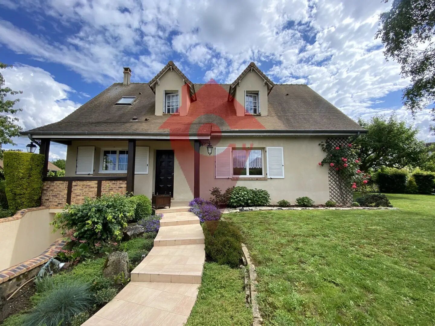 Maison à vendre, 205m², Orgeval