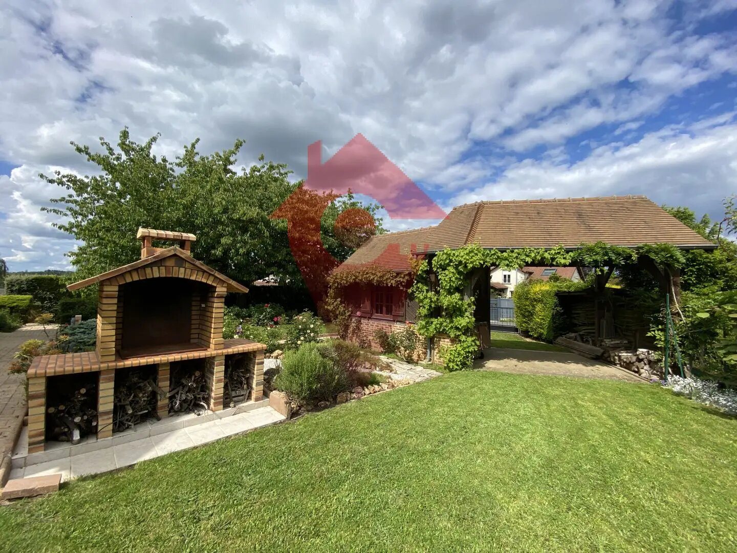 Maison à vendre, 205m², Orgeval