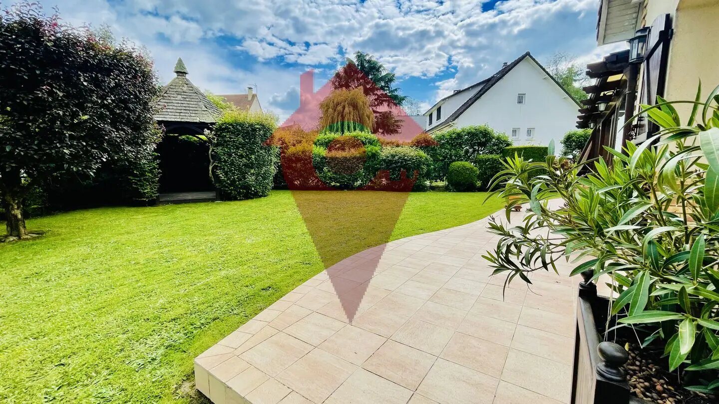 Maison à vendre, 205m², Orgeval