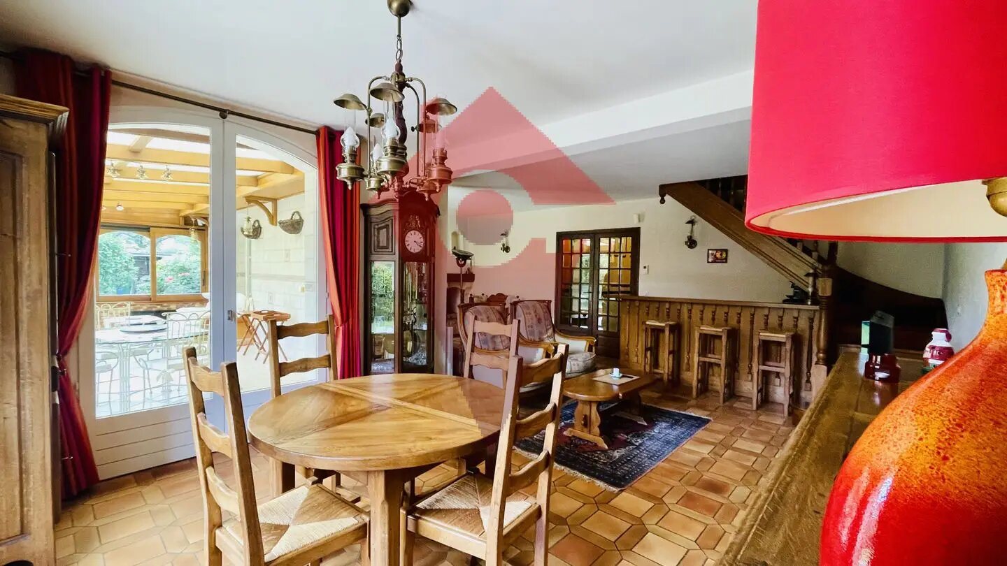 Maison à vendre, 205m², Orgeval