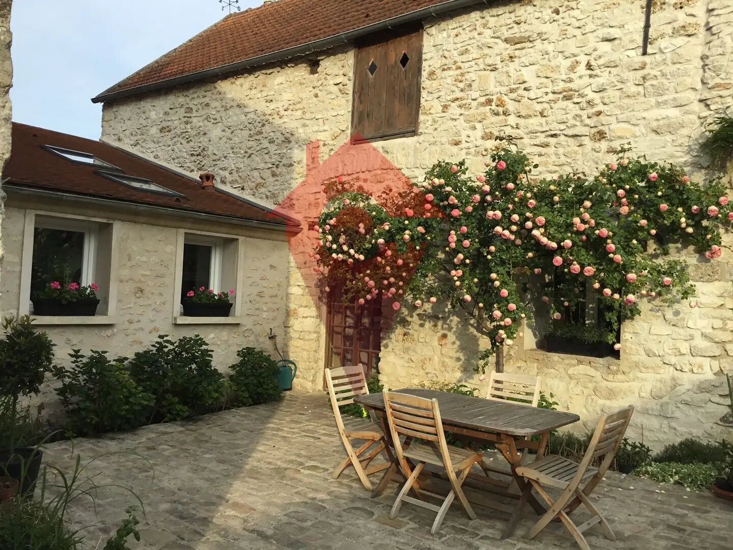 Maison à vendre, 200m², Crespières
