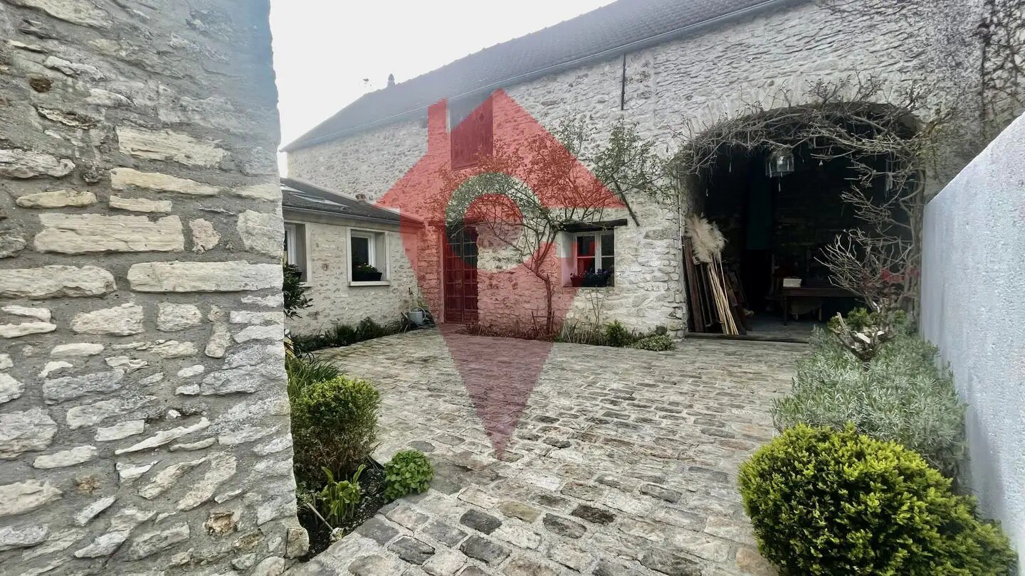 Maison à vendre, 200m², Crespières