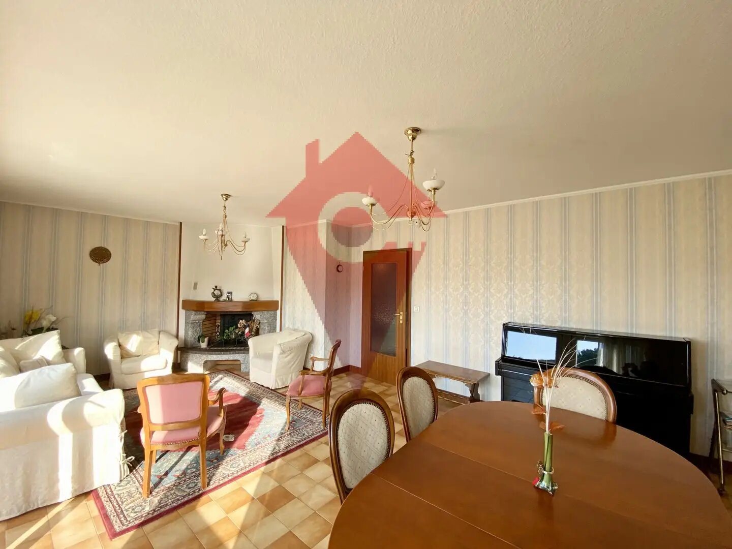 Maison à vendre, 130m², Orgeval