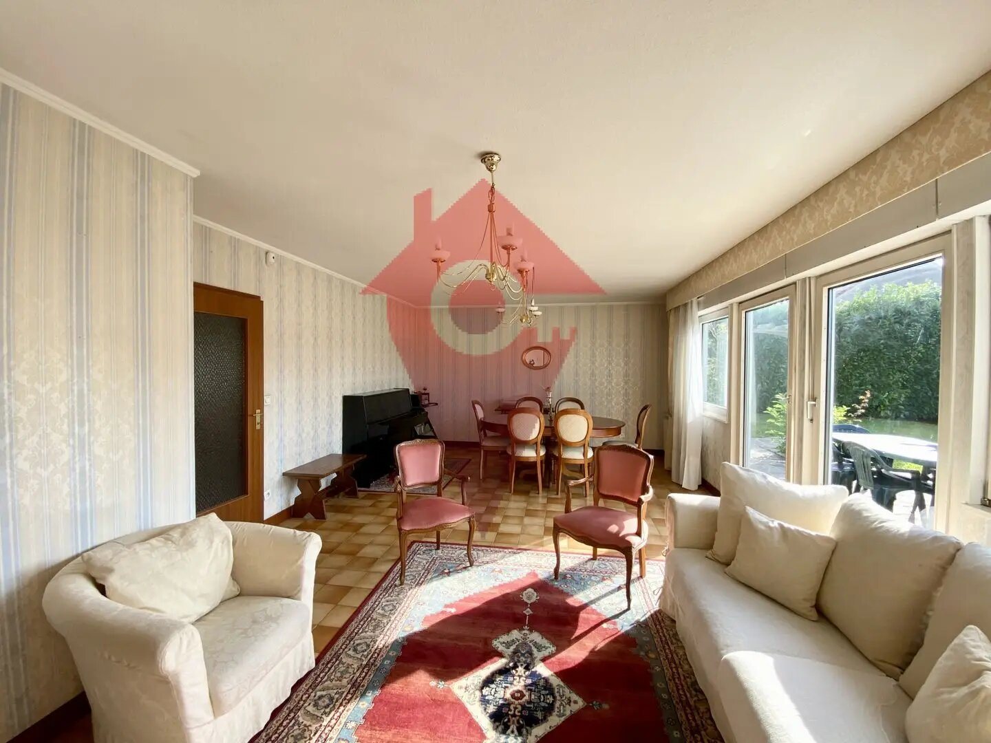 Maison à vendre, 130m², Orgeval