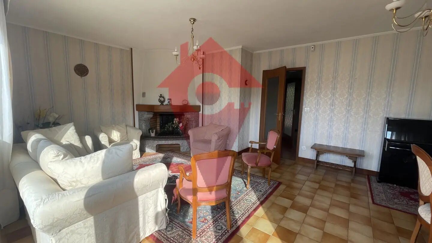 Maison à vendre, 130m², Orgeval