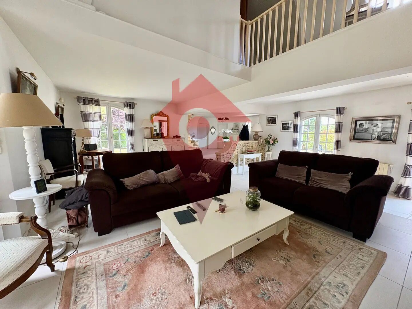 Maison à vendre, 232m², Orgeval