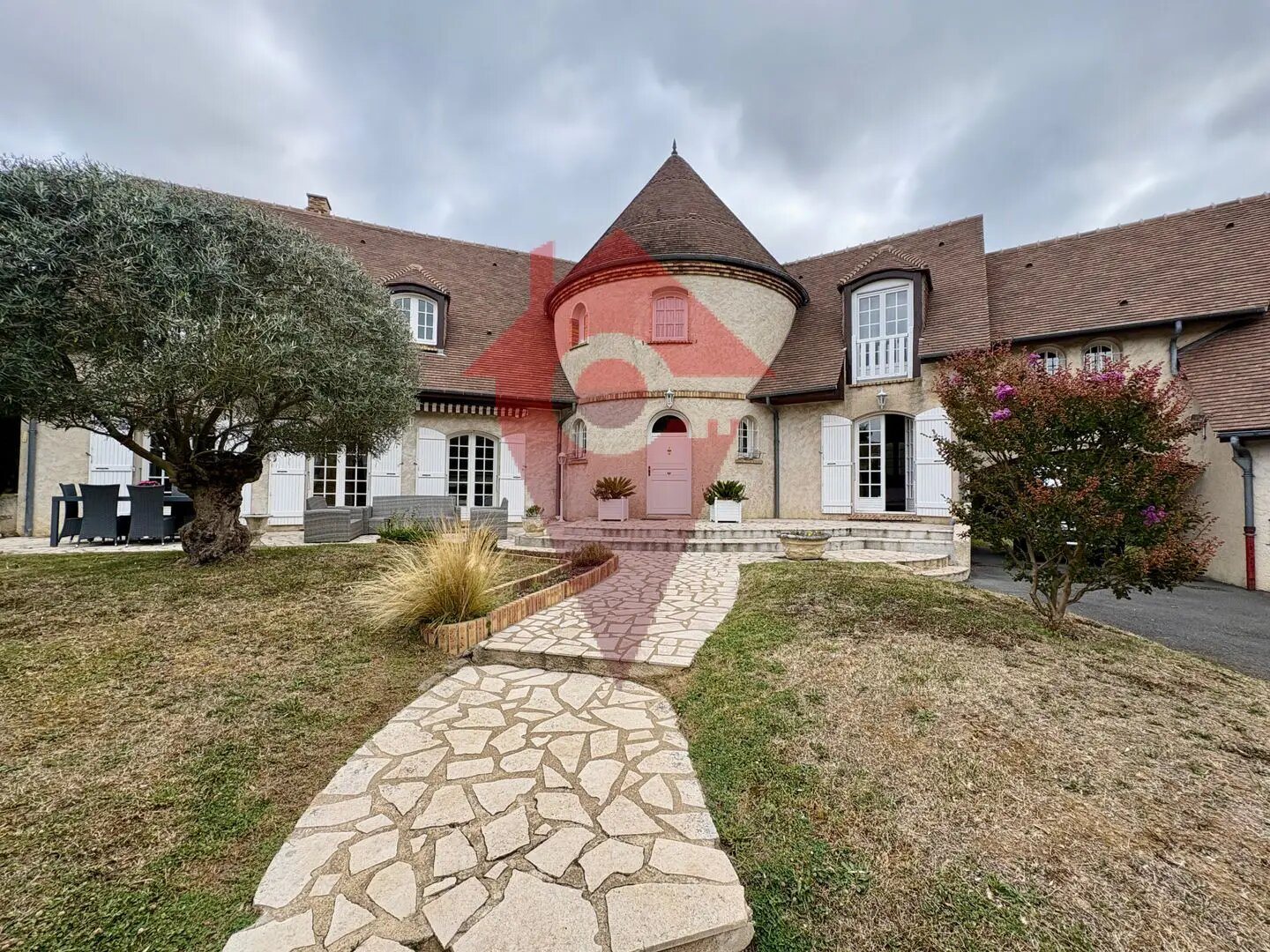 Maison à vendre, 232m², Orgeval