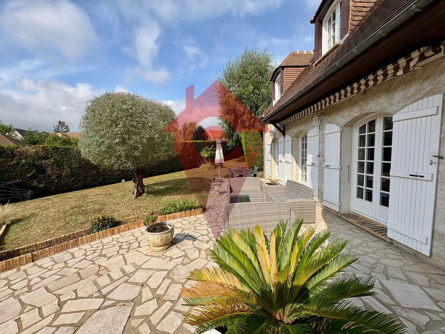 Maison à vendre, 232m², Orgeval