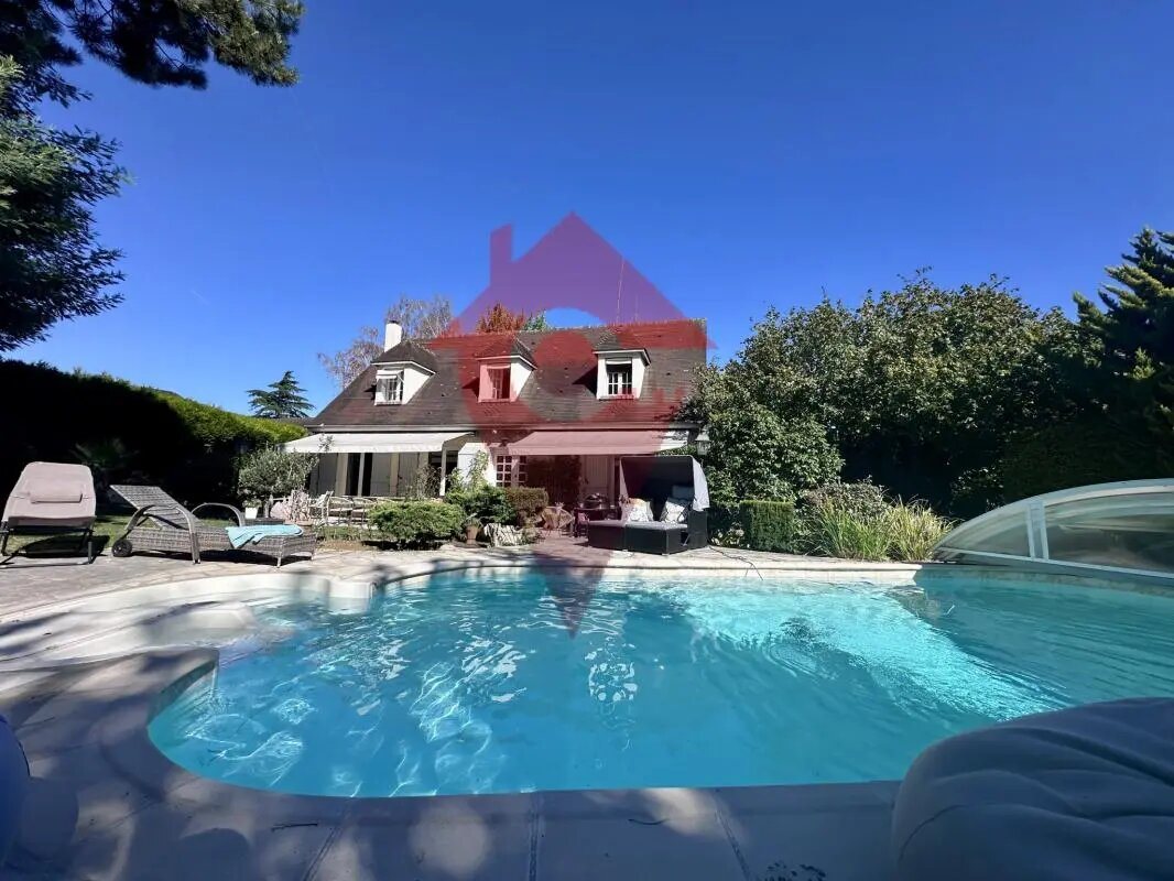 Maison à vendre, 180m², Orgeval