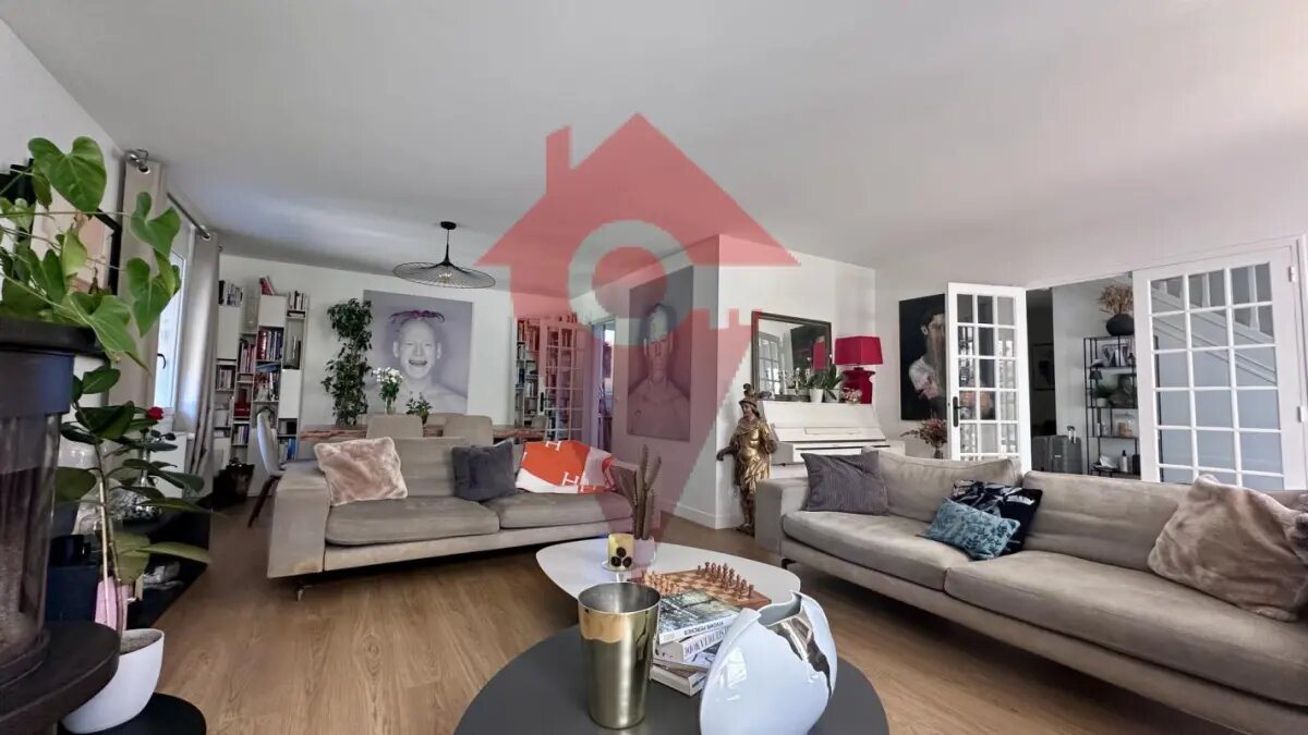 Maison à vendre, 180m², Orgeval