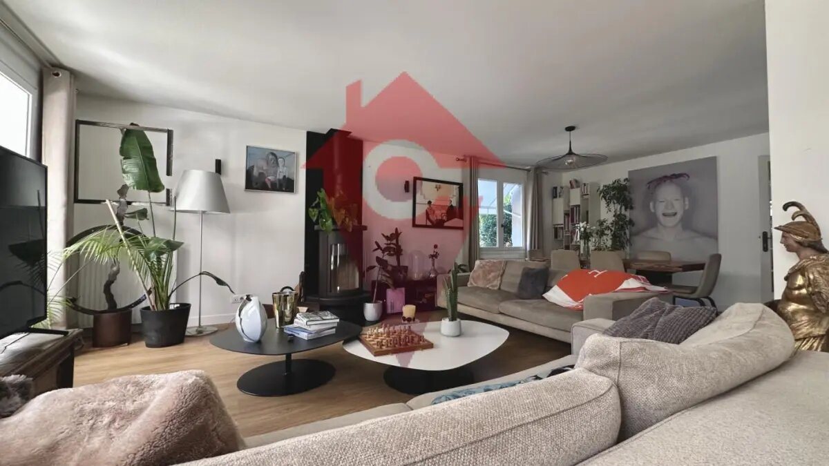 Maison à vendre, 180m², Orgeval