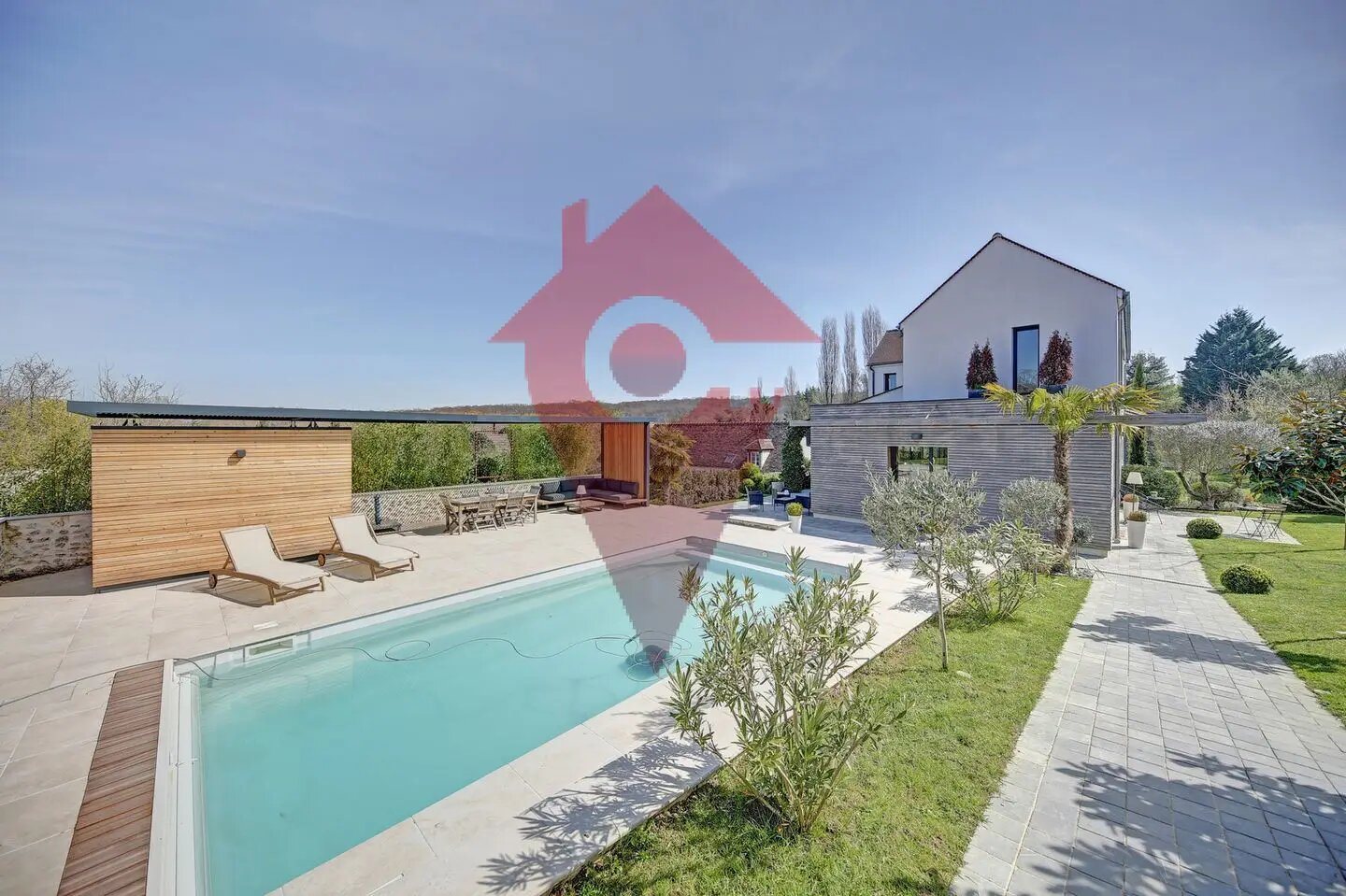 Maison à vendre, 290m², Orgeval