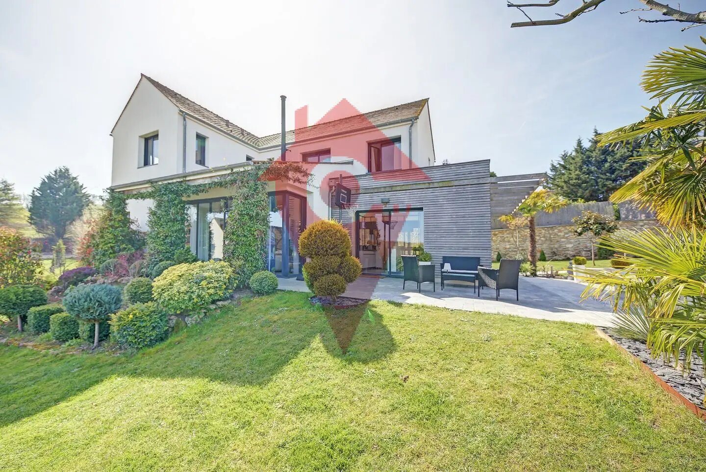 Maison à vendre, 290m², Orgeval