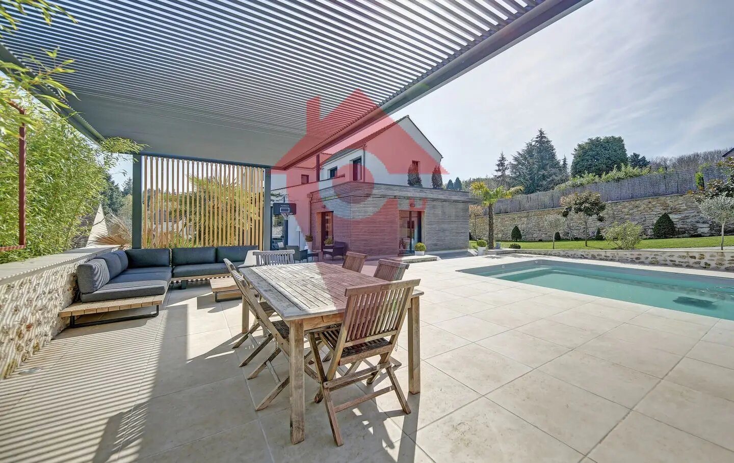 Maison à vendre, 290m², Orgeval