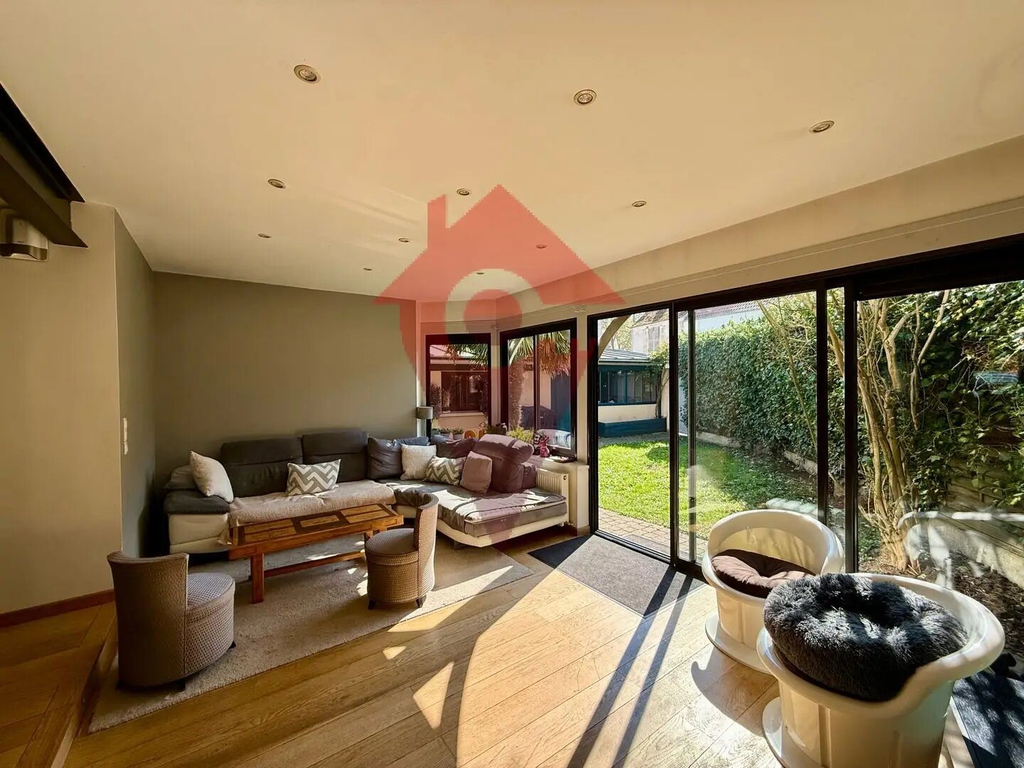 Maison à vendre, 130m², Orgeval
