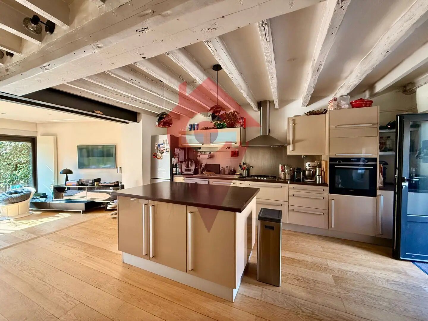 Maison à vendre, 130m², Orgeval