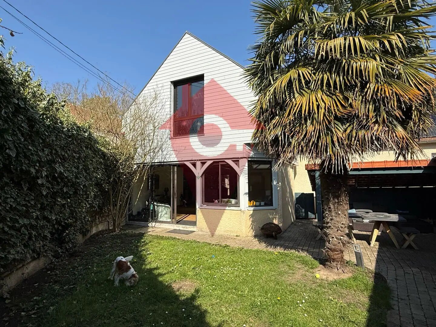 Maison à vendre, 130m², Orgeval