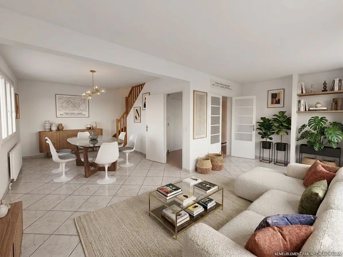 Maison à vendre, 153m², Le Chesnay