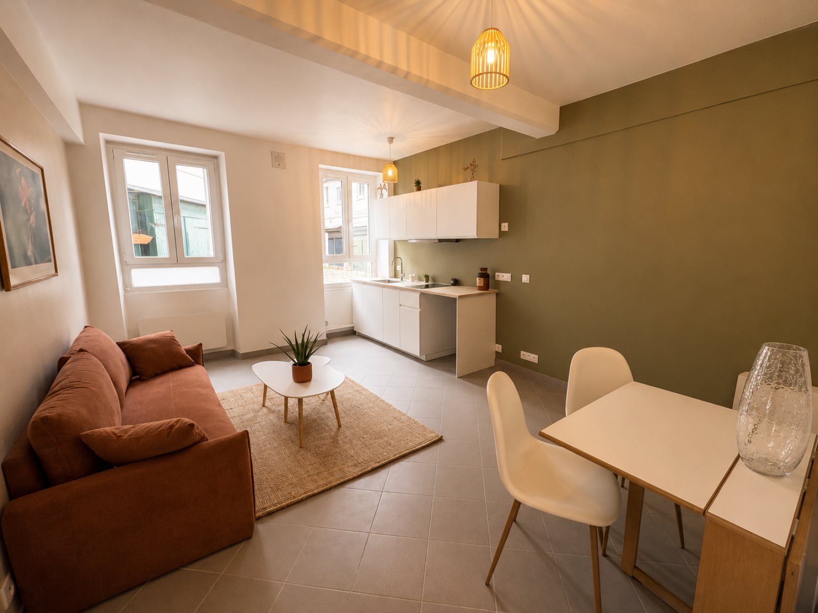 Appartement à vendre, 23m², Versailles