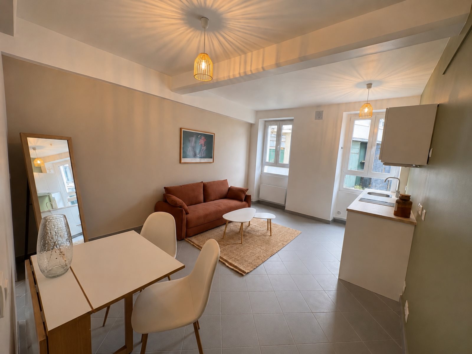 Appartement à vendre, 23m², Versailles