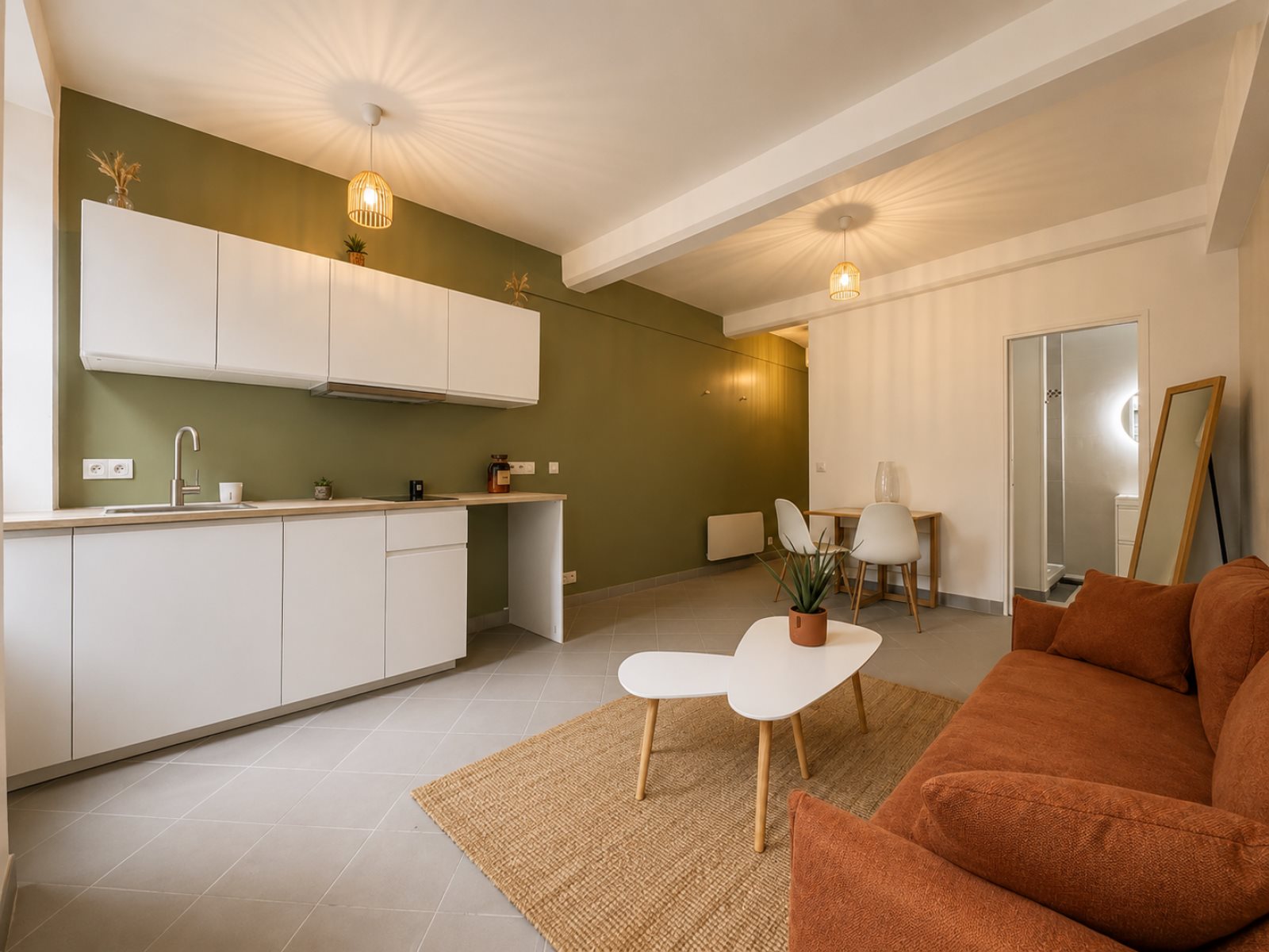Appartement à vendre, 23m², Versailles