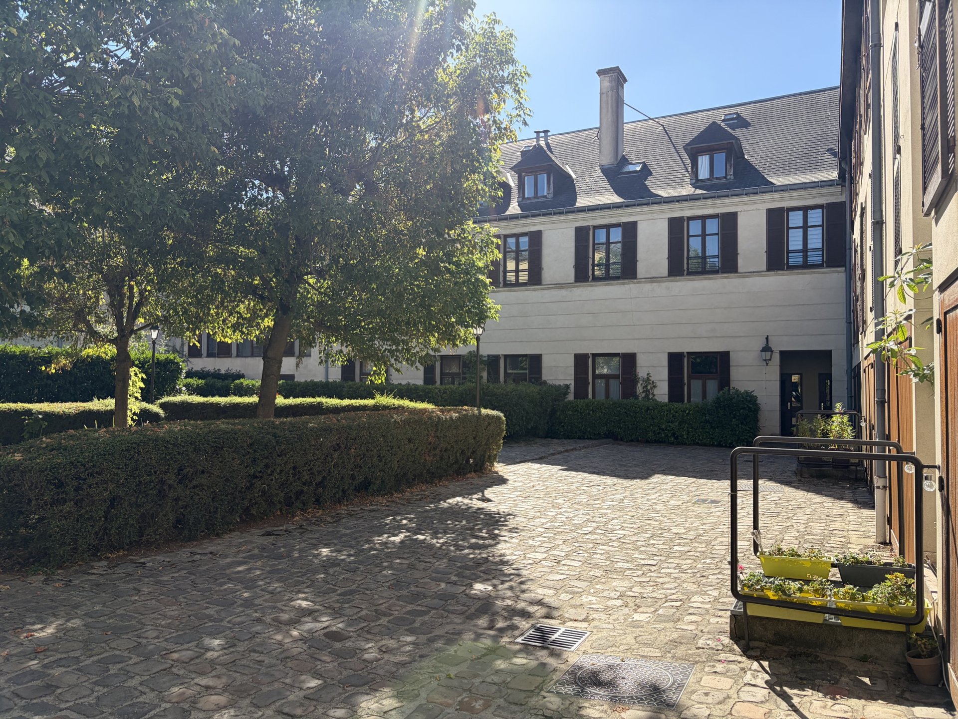 Appartement à vendre, 52m², Versailles