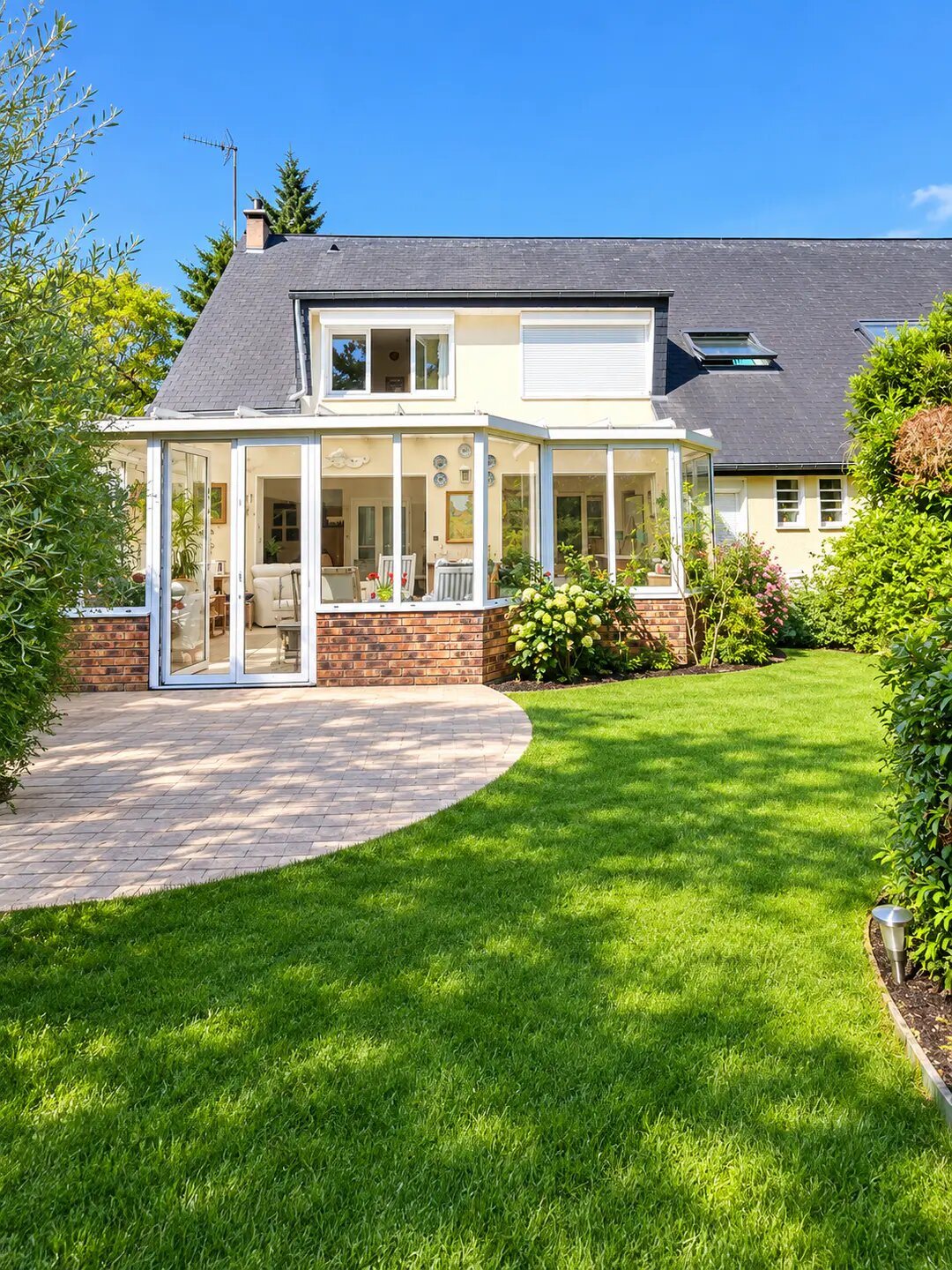 Maison à vendre, 167m², Chatou