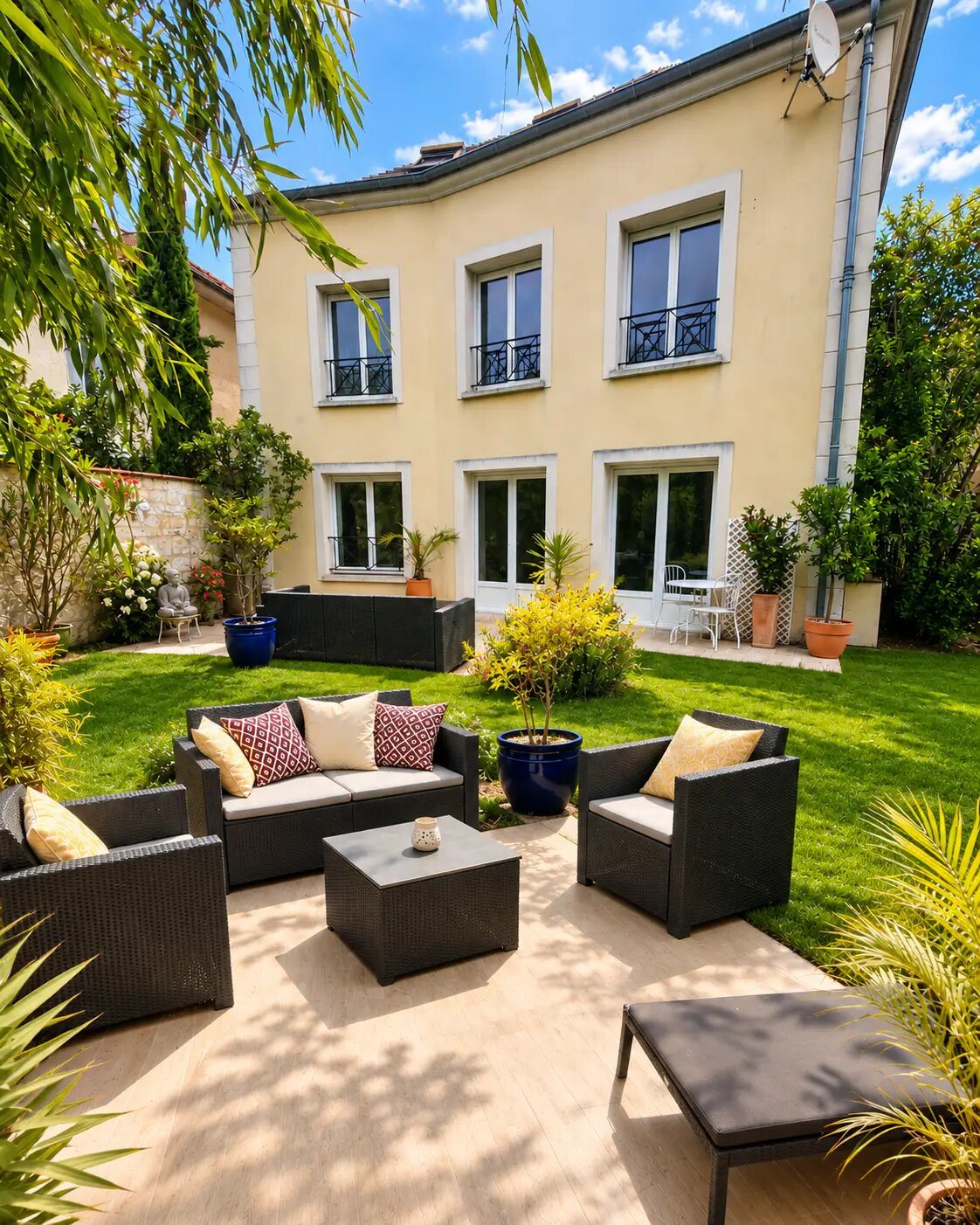 Maison à vendre, 207m², Chatou