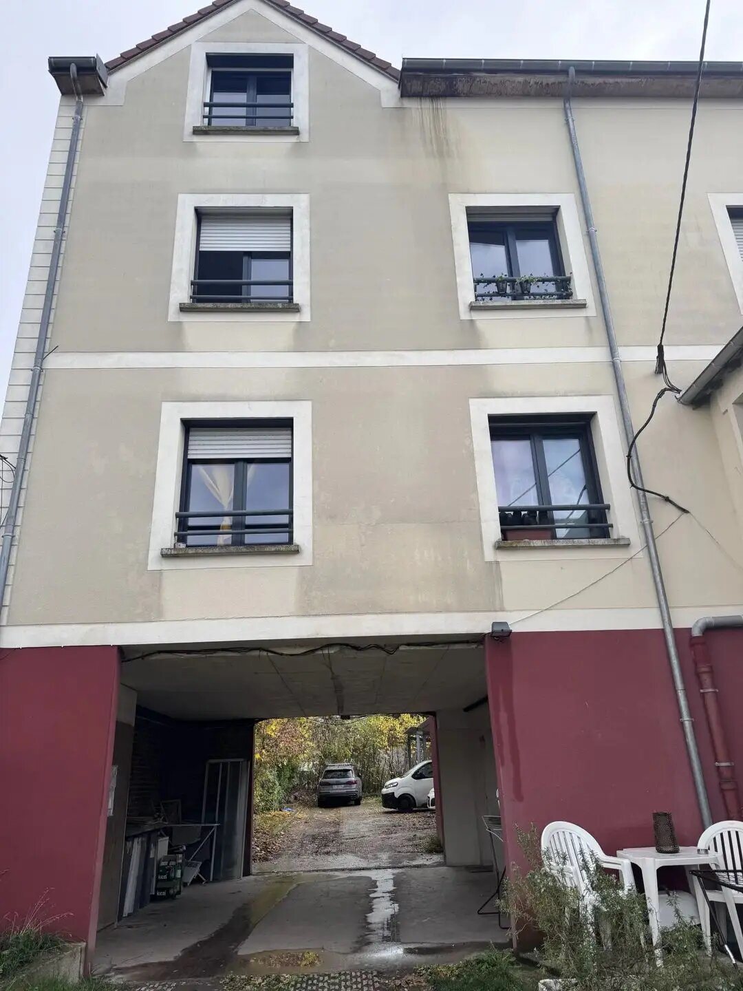 Appartement à vendre, 32m², Sartrouville