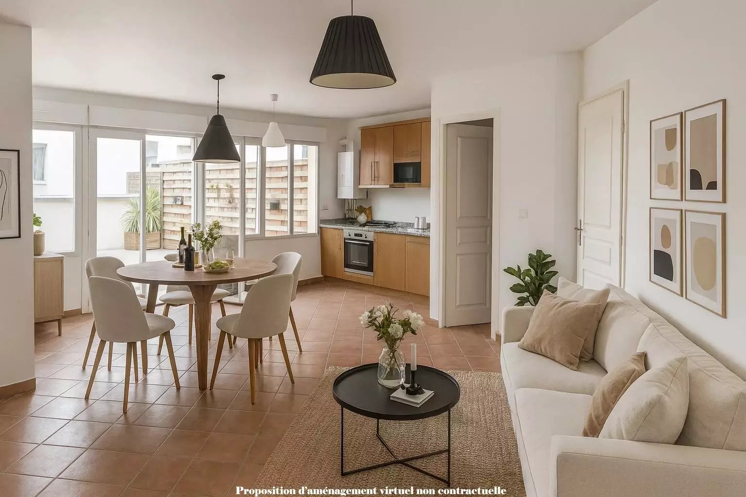 Maison à vendre, 94m², Sartrouville