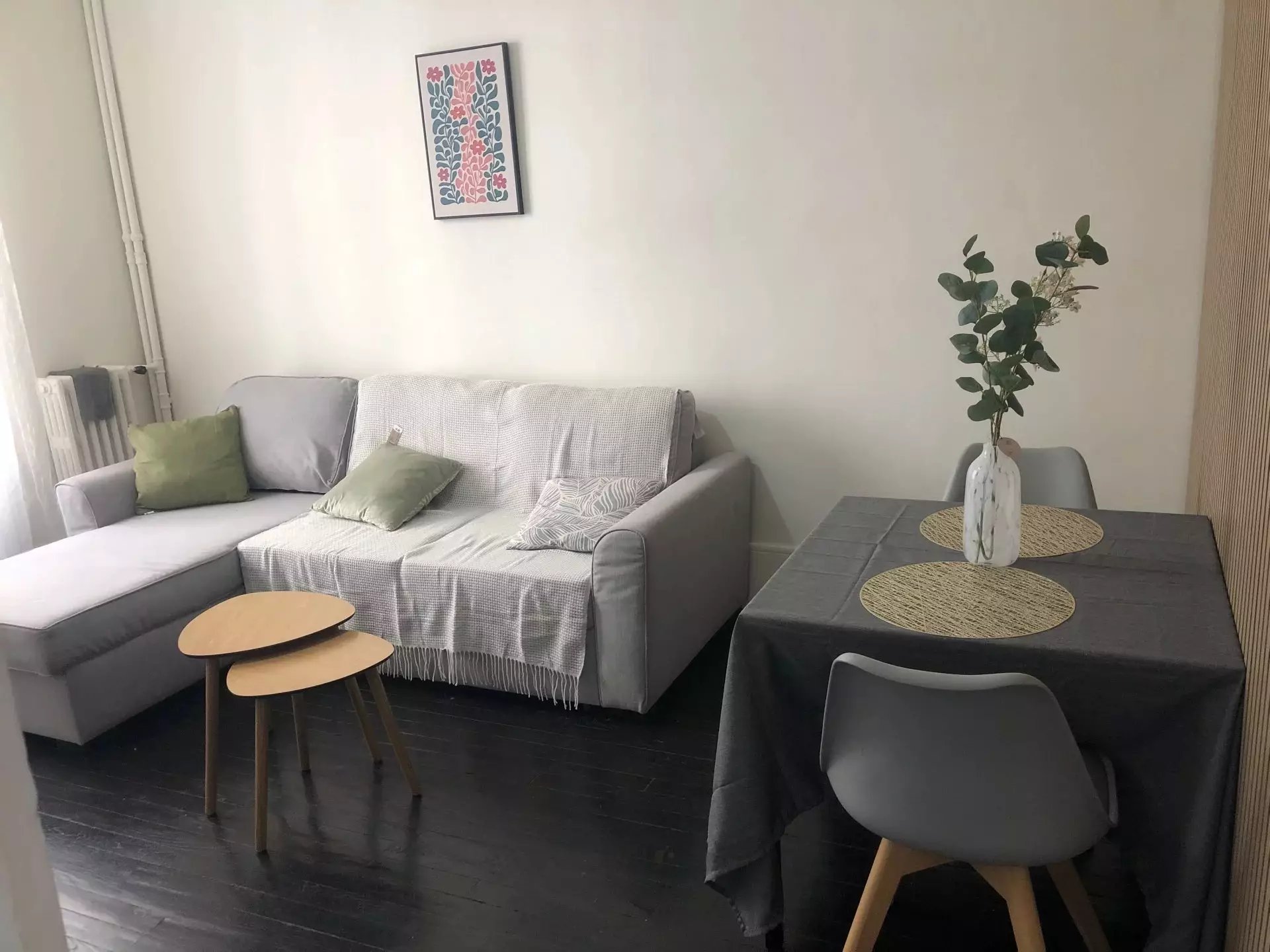 Appartement à louer, 30m², Nanterre