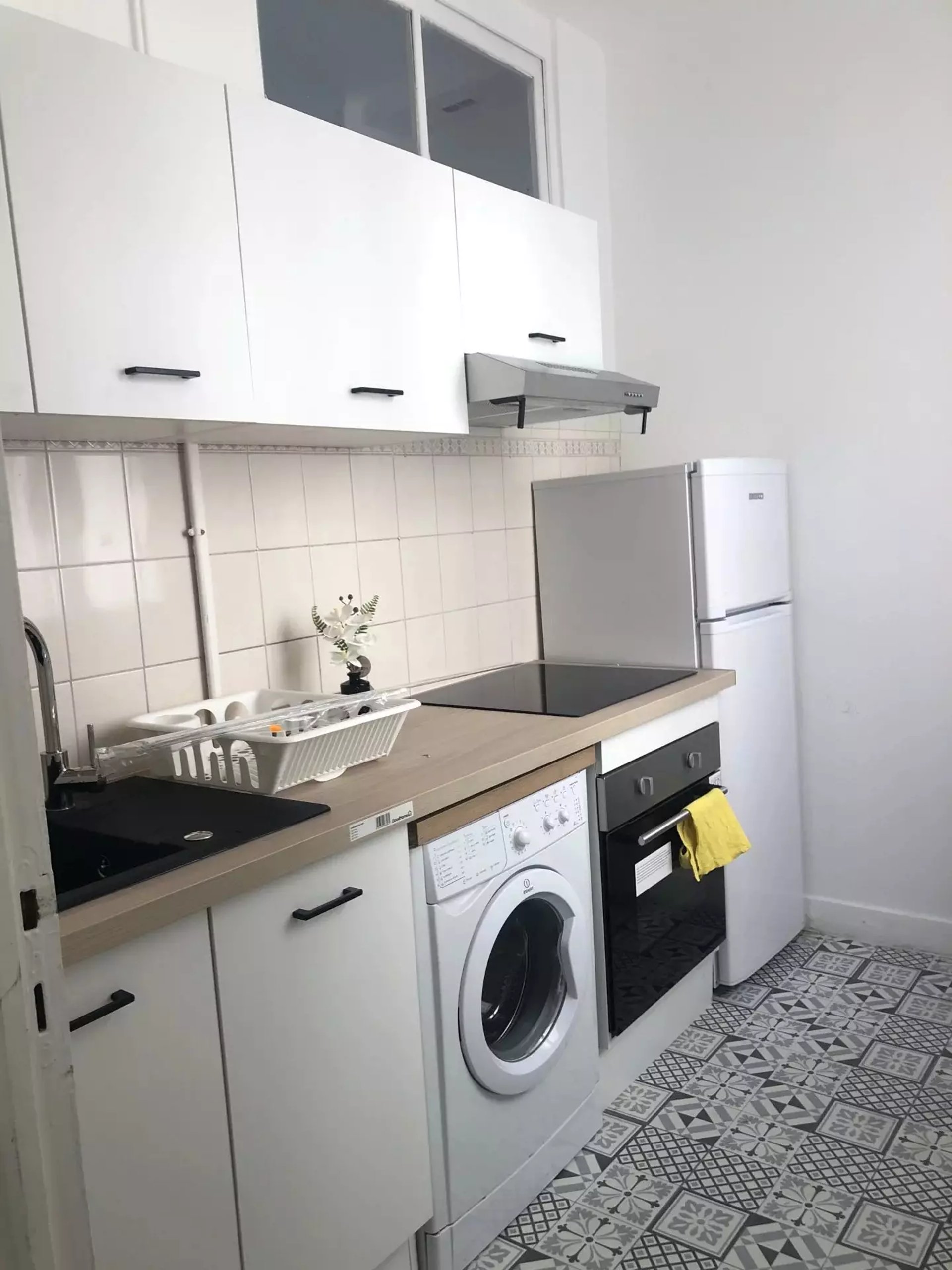 Appartement à louer, 30m², Nanterre