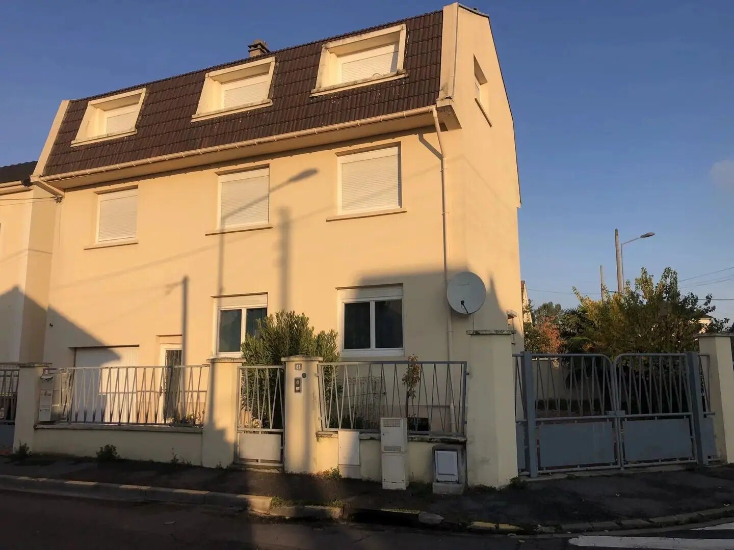 Appartement à vendre, 42m², Houilles